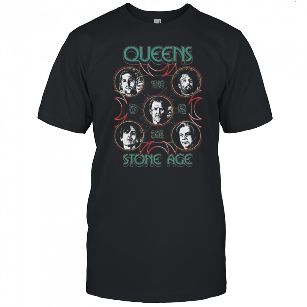 Queens Stone Age You Feral Or Tame Shirt