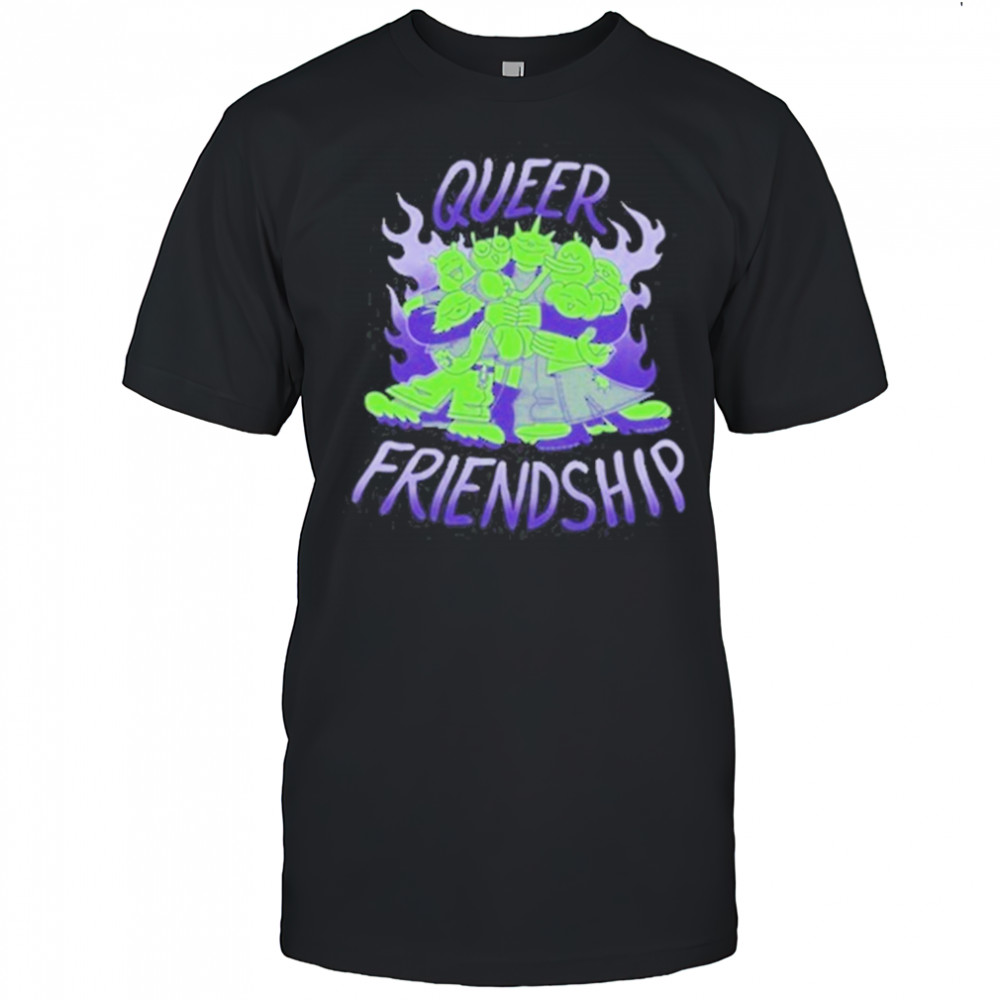 Queer Friendship T-Shirt