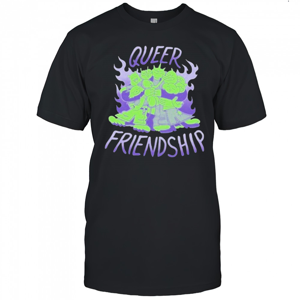 Queer Friendship T-shirt