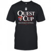 Quest For The Cup Florida Panthers 2025 Stanley Cup Final T-Shirt