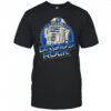 R2-D2 Droids Rock shirt