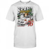 Racing car Brand Racing Club Le Mans signature vintage shirt