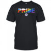 Racing Louisville FC Pride Stripes 2025 shirt