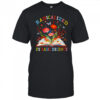 Radicalized by basic decency flower book shirt