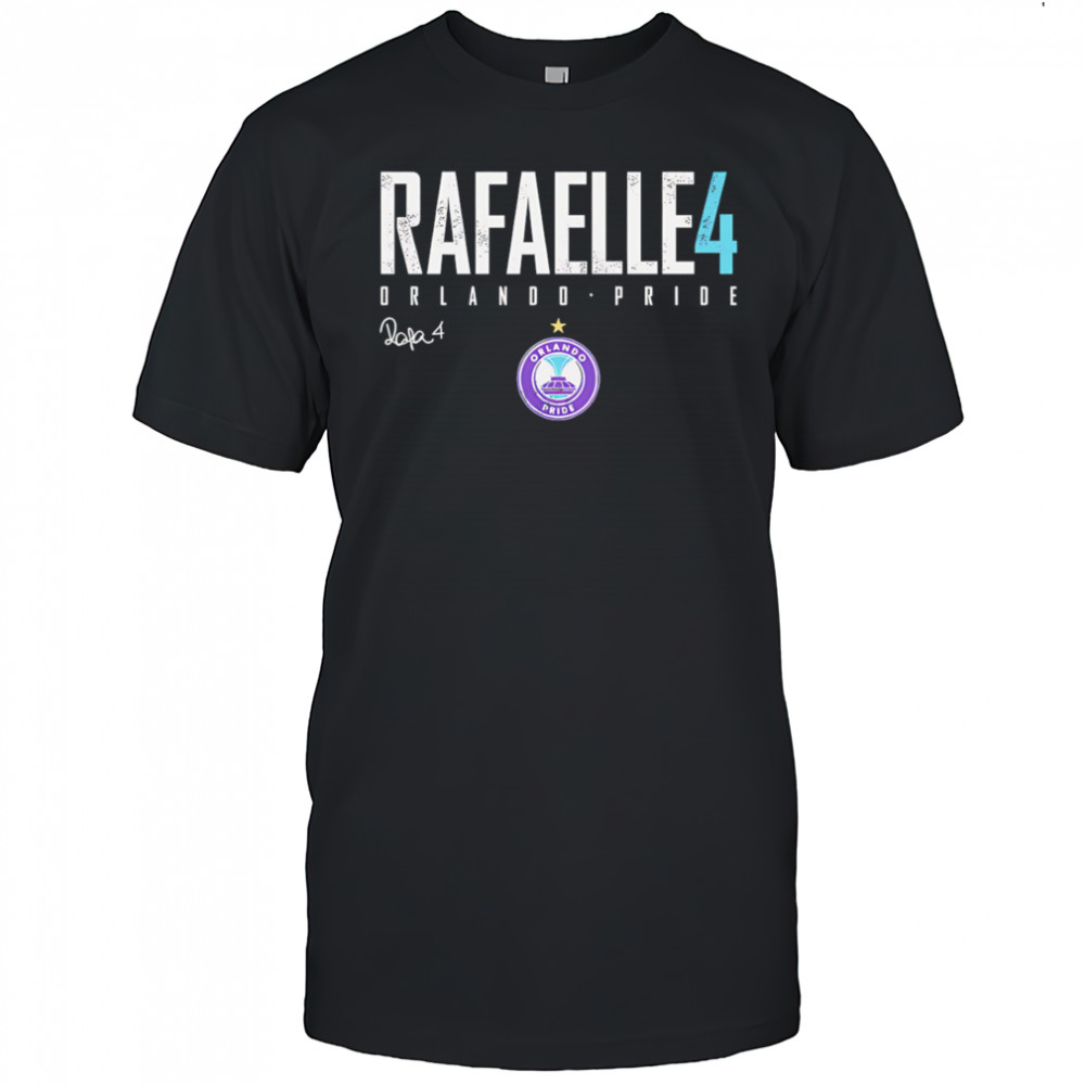 Rafaelle Orlando Pride Elite shirt