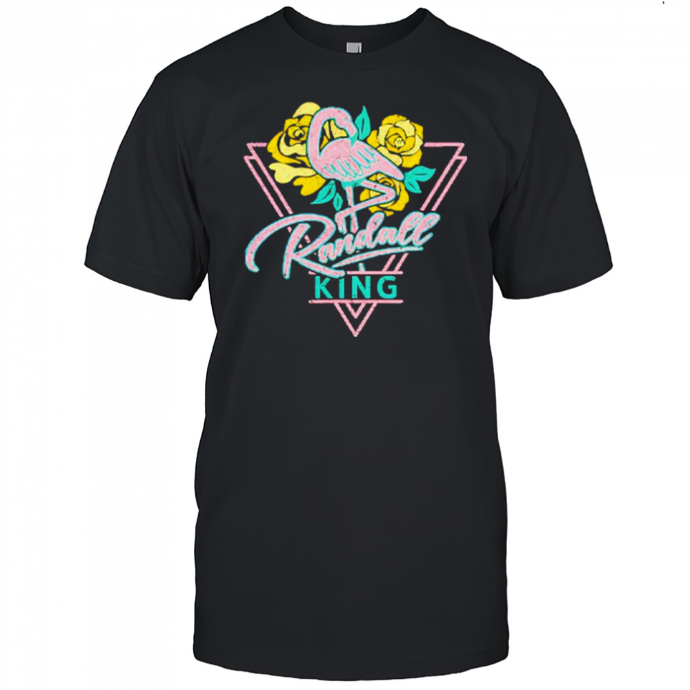 Randall King Flamingo T-Shirt