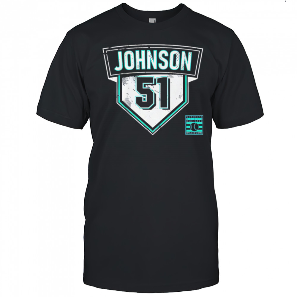 Randy Johnson 51 shirt