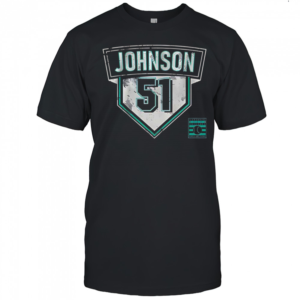 Randy Johnson 51 T-Shirt