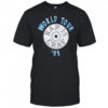 Rap Is Crap World Tour 1999 shirt