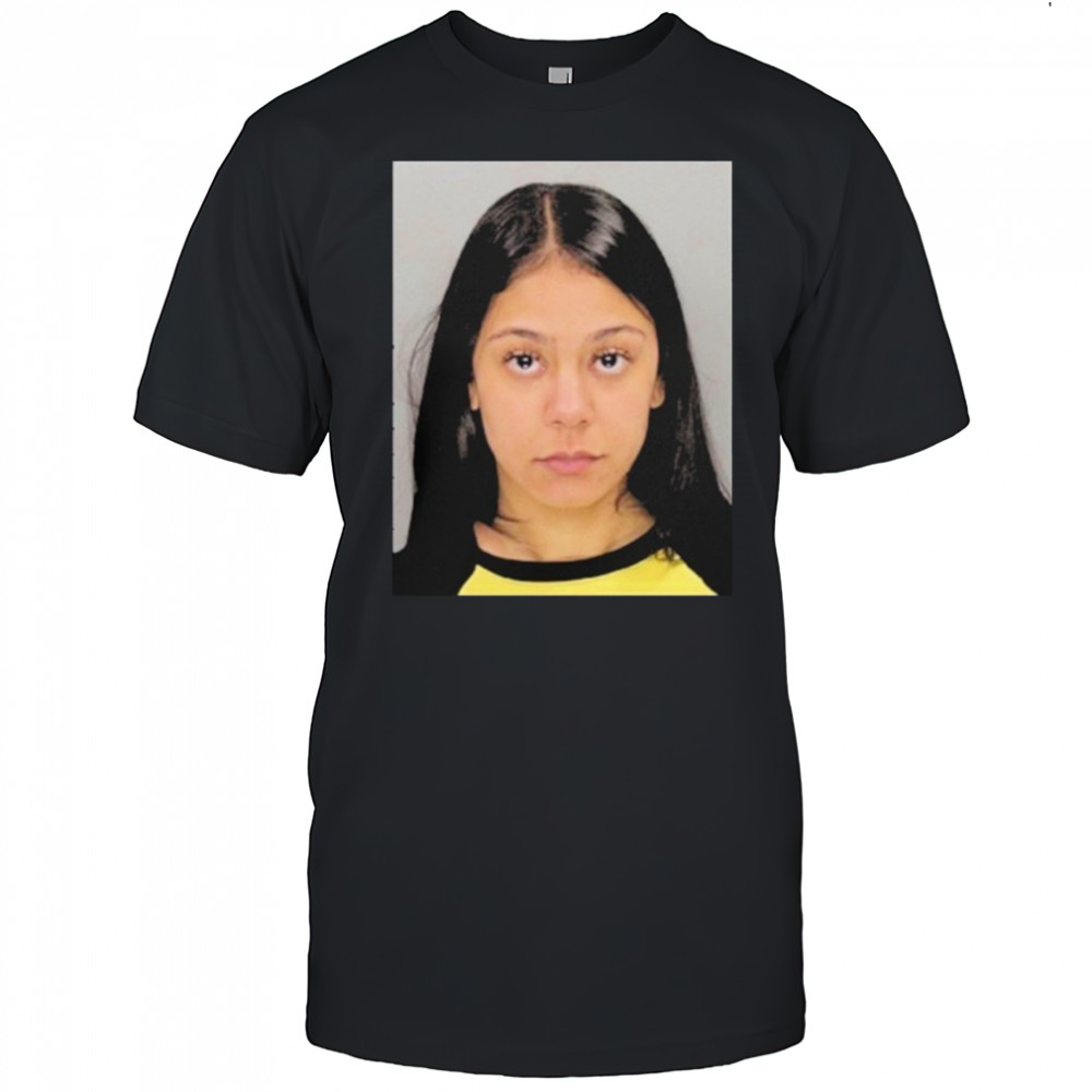 Rapper Karrahboo Was Arrested shirt