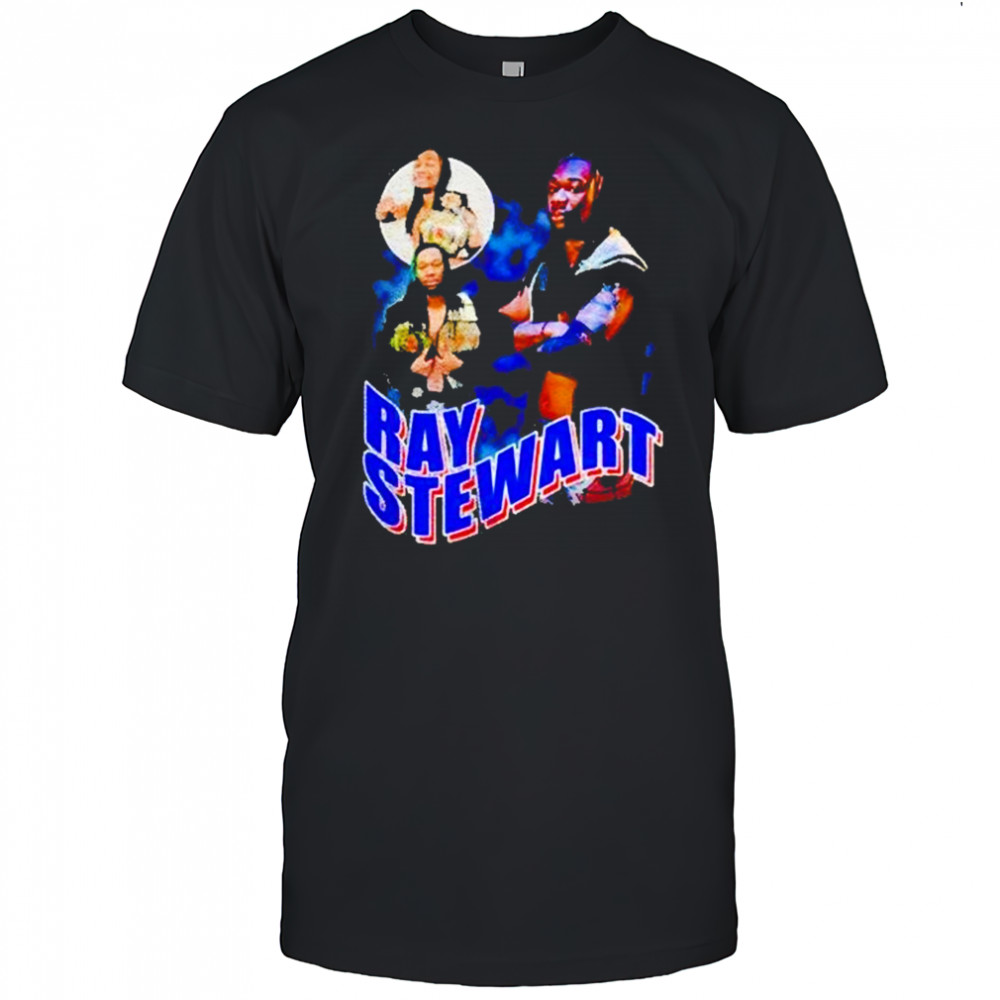 Ray Stewart Bootleg Rap 2025 Shirt