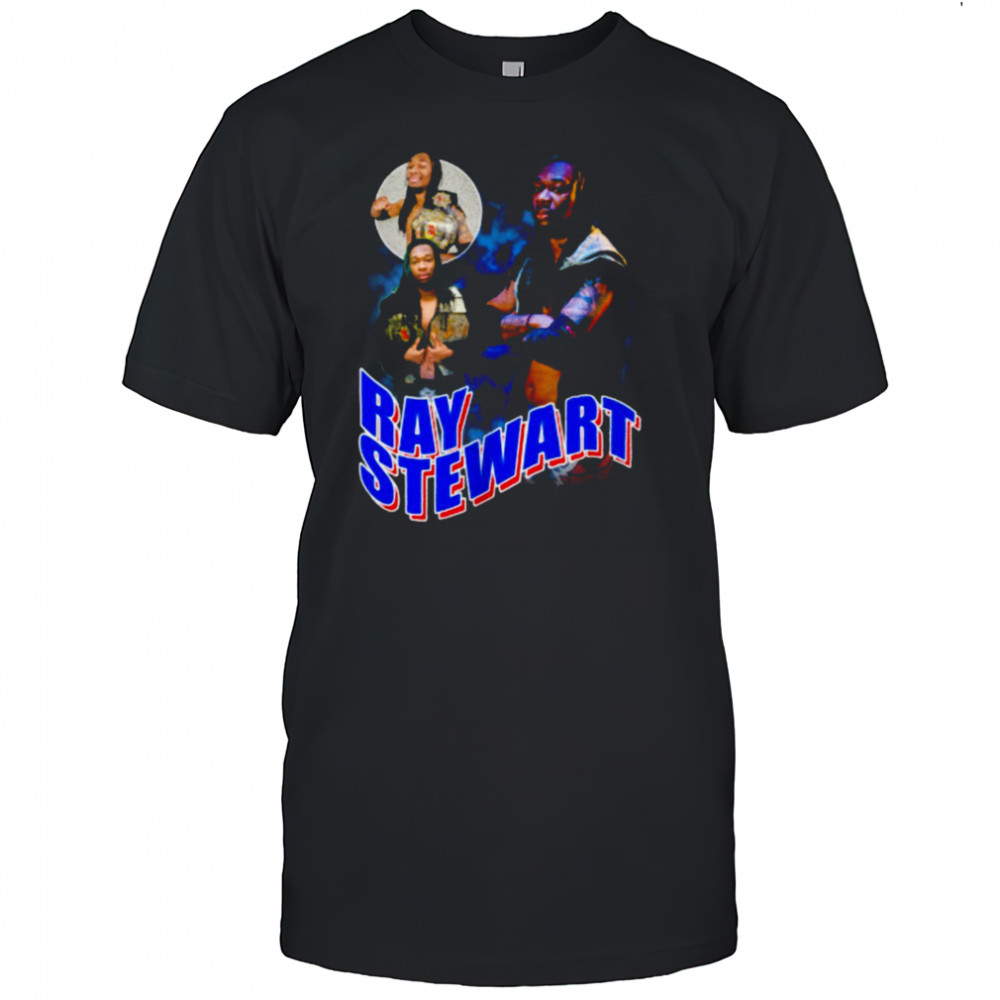 Ray Stewart Bootleg Rap 2025 shirt