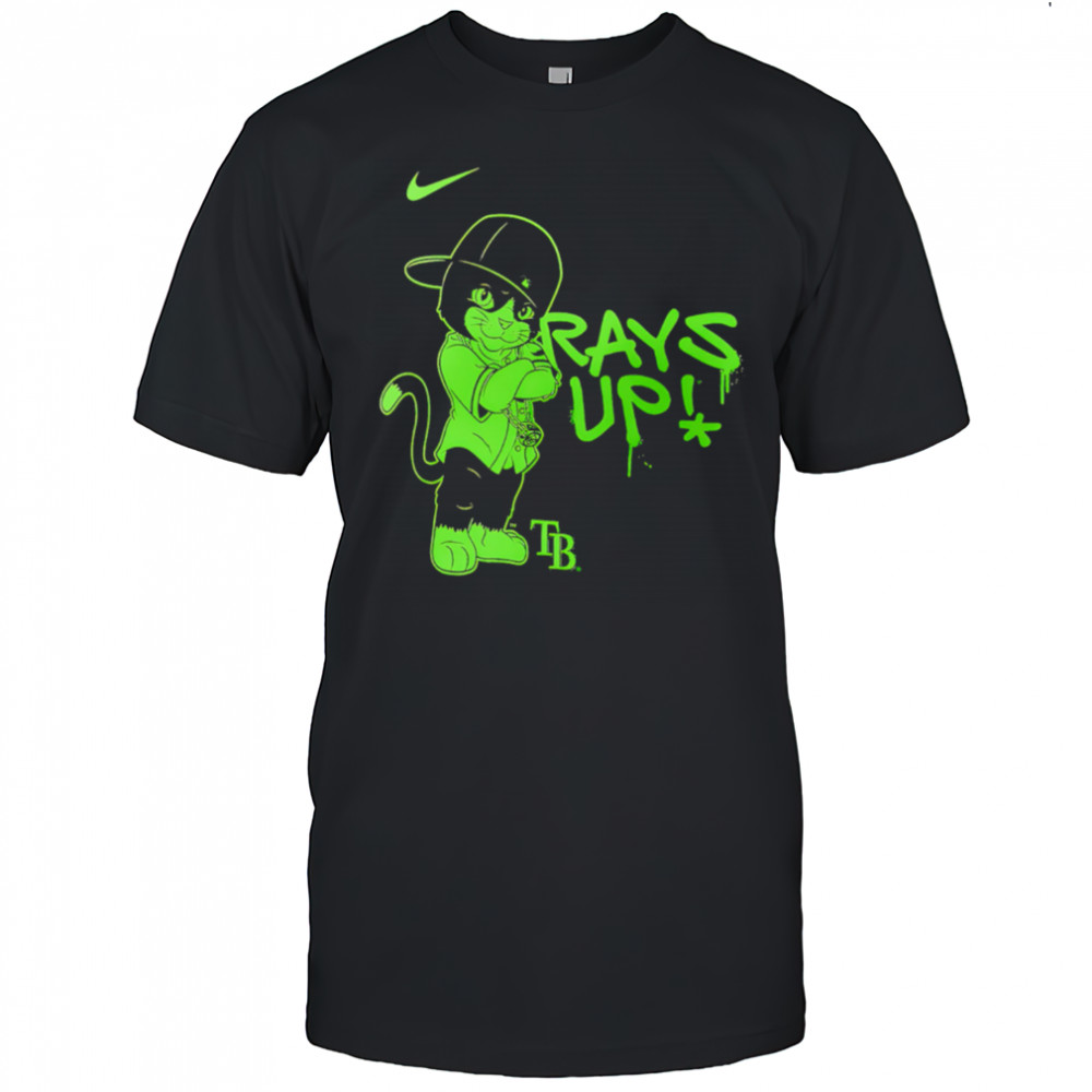 Rays Up Tampa Bay Rays Nike Local Hometown shirt