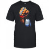 Raza abolish ice retro shirt