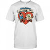 Rc & Pizza we're better together shirt