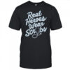 Real Heroes Wear Scrubs T-Shirt