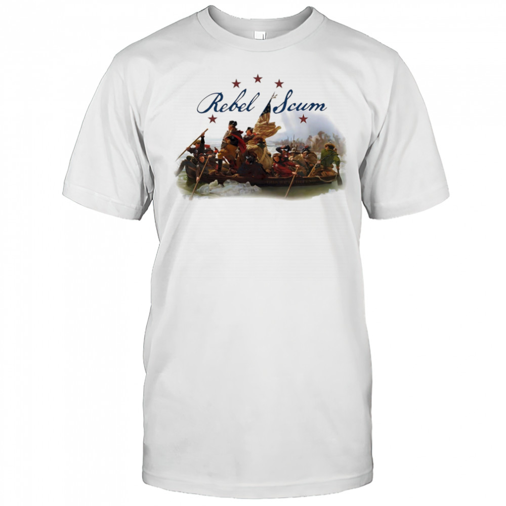 Rebel scum shirt