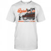Reeled in a Win Pocono winner shirt
