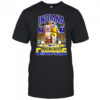 Reggie Miller and Tyrese Haliburton 2025 Eastern Conference Champions Indiana Pacers shirt
