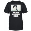Release Mahmoud Khalil shirt