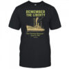 Remember the liberty the Ultimate betrayal shirt
