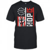 Retro Nope Kings Since 1776 T-Shirt
