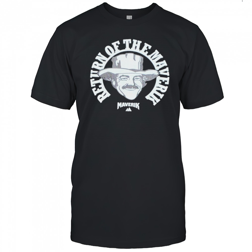 Return Of The Maverik T-shirt