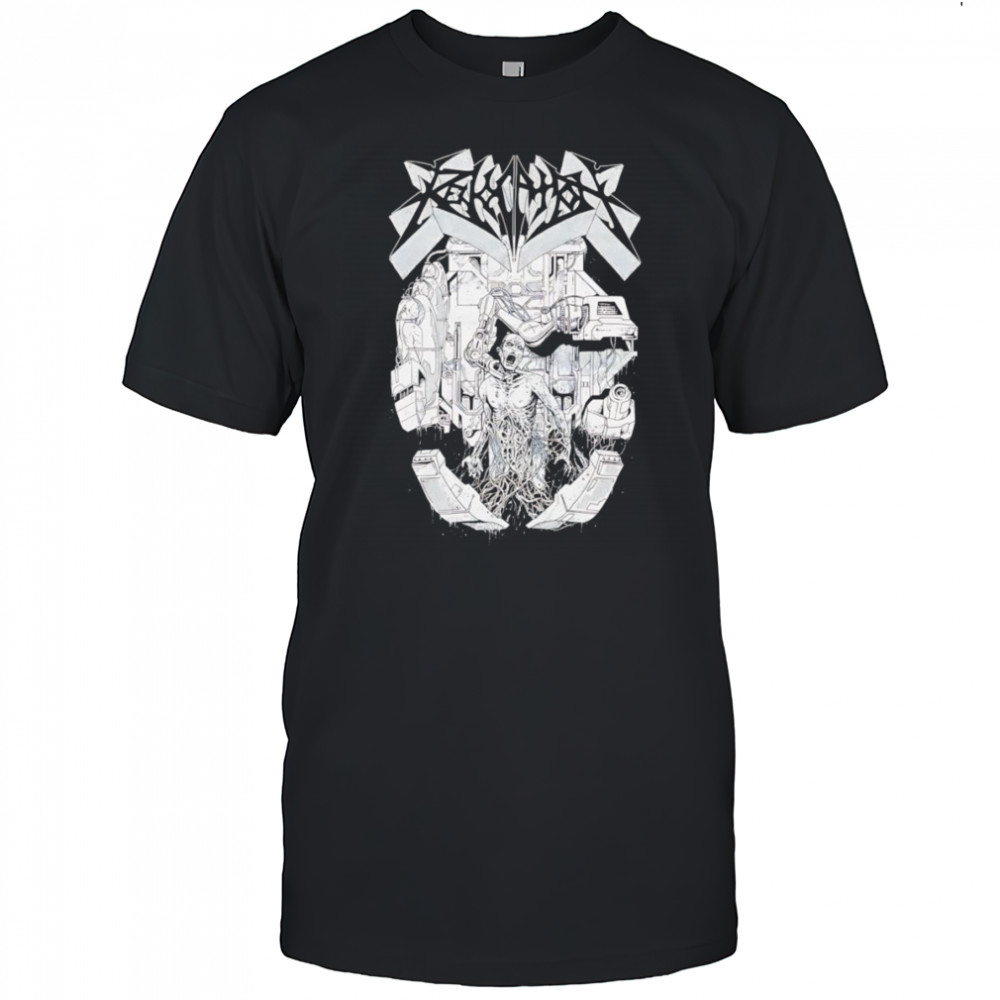 Revocation Thresher shirt
