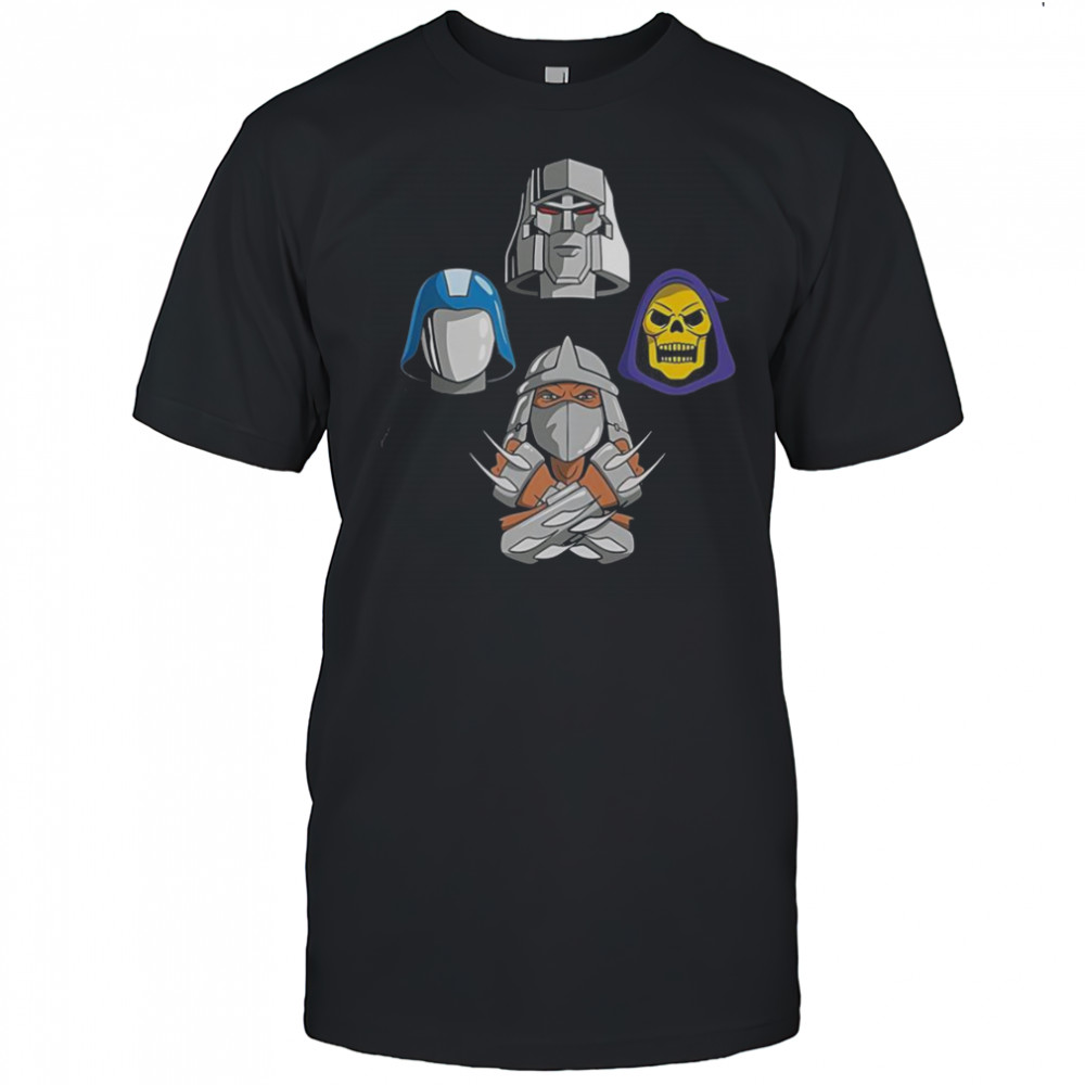 Rhapsody Of Villains T-Shirt
