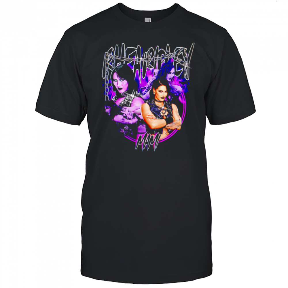 Rhea Ripley Brutality graphic shirt