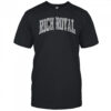 Rich Royal Rhinestone T-shirt