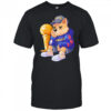 Richie finals NBA champions bear sad shirt