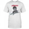 Rick Springfield Living In Oz T-shirt