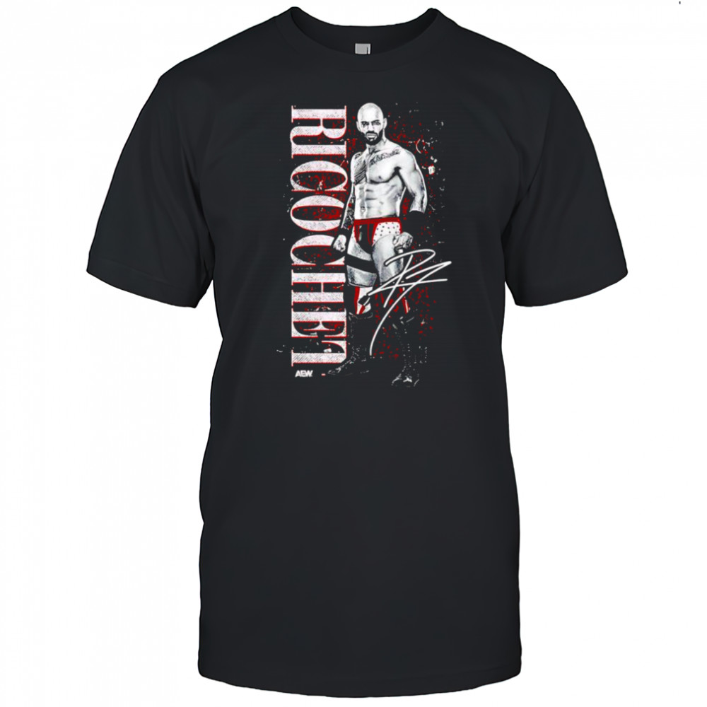 Ricochet The Excellence of Elevation shirt