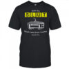 Ride The SLUT South Lake Union Trolley Seattle Wa T-Shirt