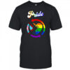 Rise Against x Pride Night Special shirt