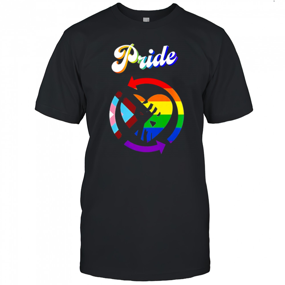 Rise Against x Pride Night Special shirt