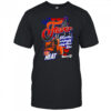 River Boat like a butterfly sting like a Bee Fire heat Orlando 25 shirt