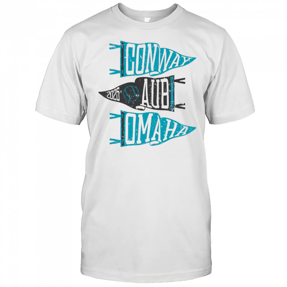 Road To Omaha shirt