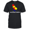 Roblox certified baller shirt