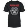 Romanes Biggus Dickus Incontinentia Buttocks SPQR shirt