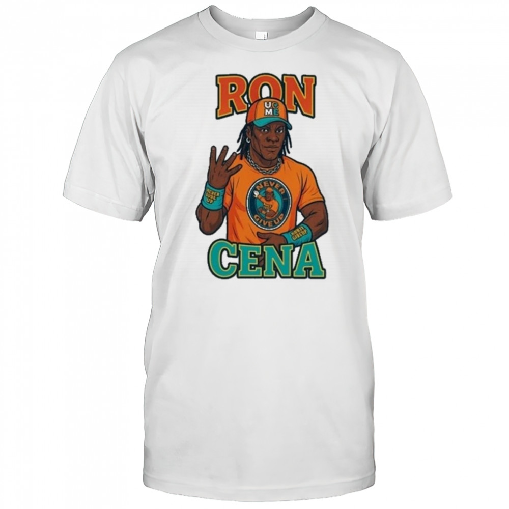 Ron Cena Shirt