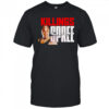 Ron Killings Killings Spree shirt