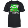 Ross Chastain Busch Light LIME T-Shirt