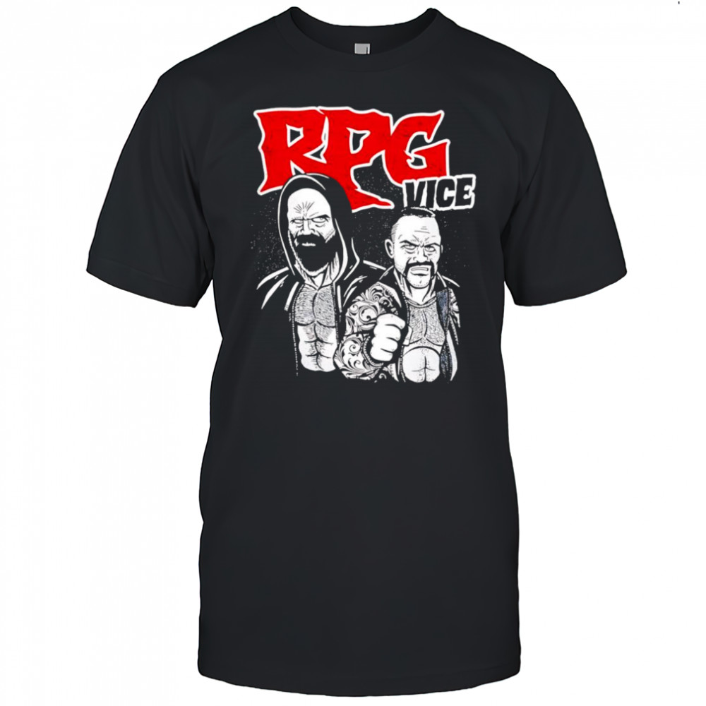 RPG Vice Neo Noir shirt