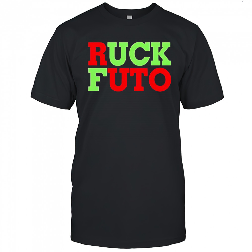 Ruck Futo 2025 shirt