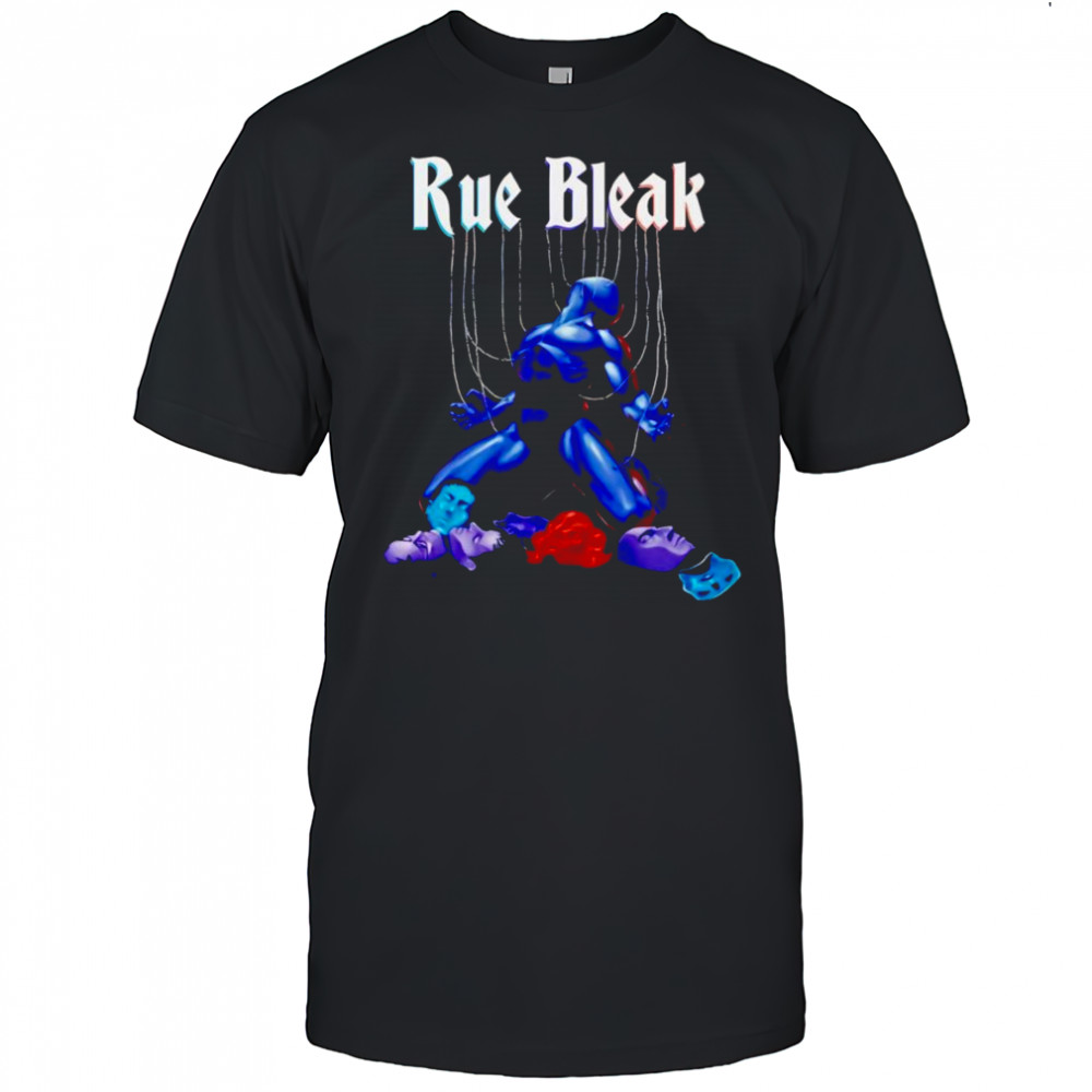 Rue bleak shirt