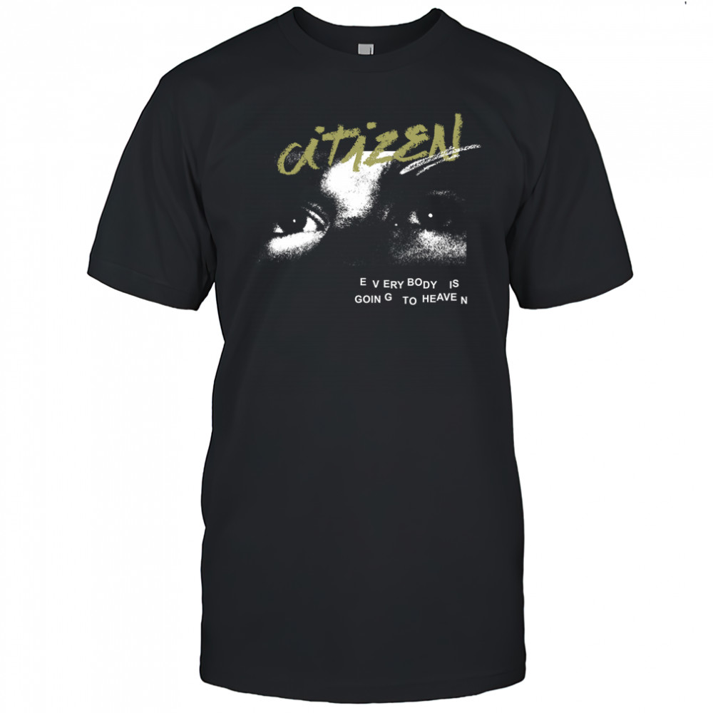 Run For Cover Records Citizen Eyes T-Shirt