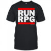 Run RPG Kraken Dice Shirt