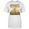 Rural Rumble From The World’s Biggest Small Town Indianapolis Indiana Amber Waves Of Pain T-Shirt